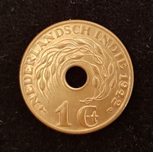 Dutch Antilles km-no. 1 1967 mint Bronze 1967 1 cent Leo
